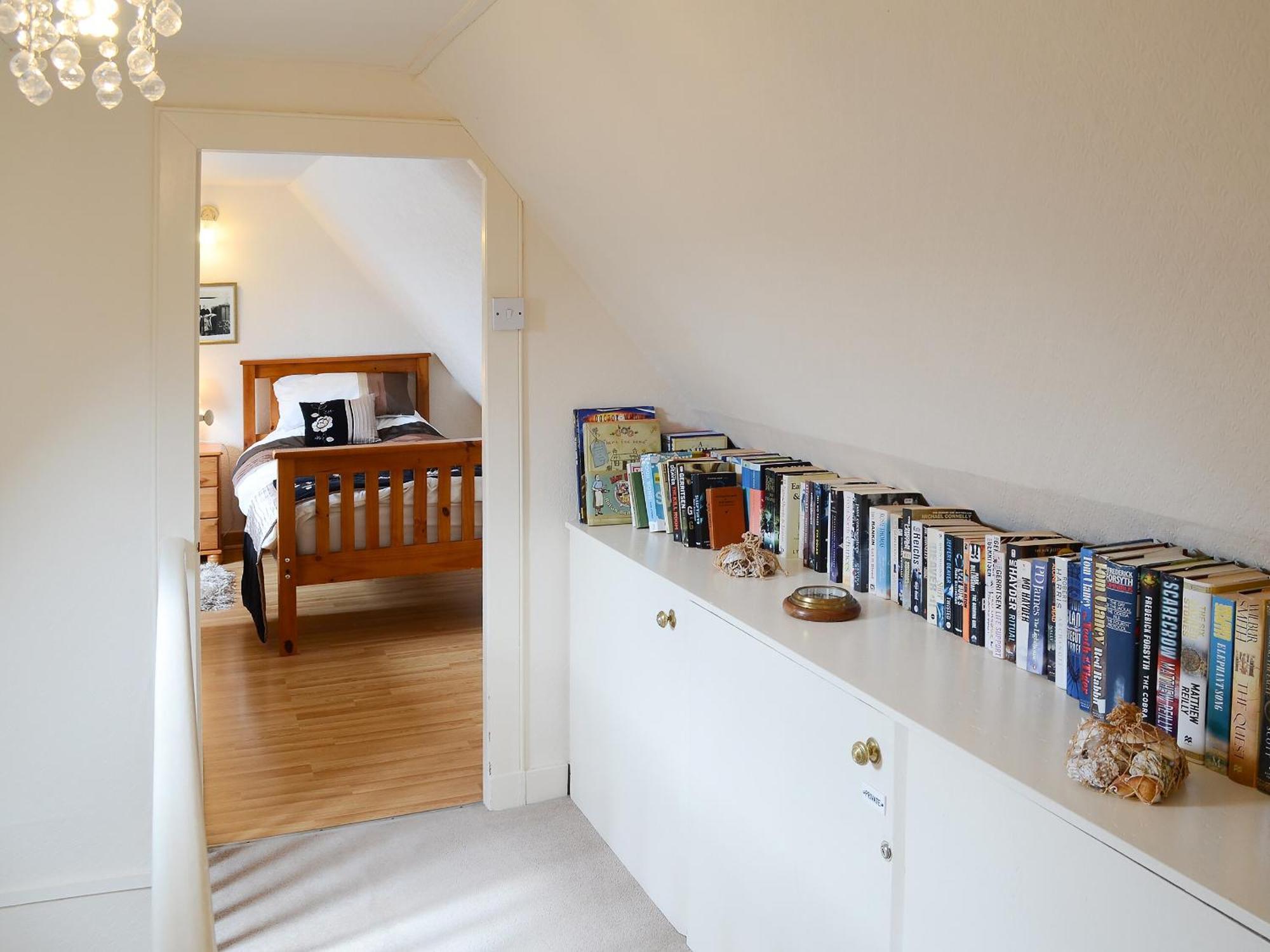 Seashell Cottage Nairn Buitenkant foto