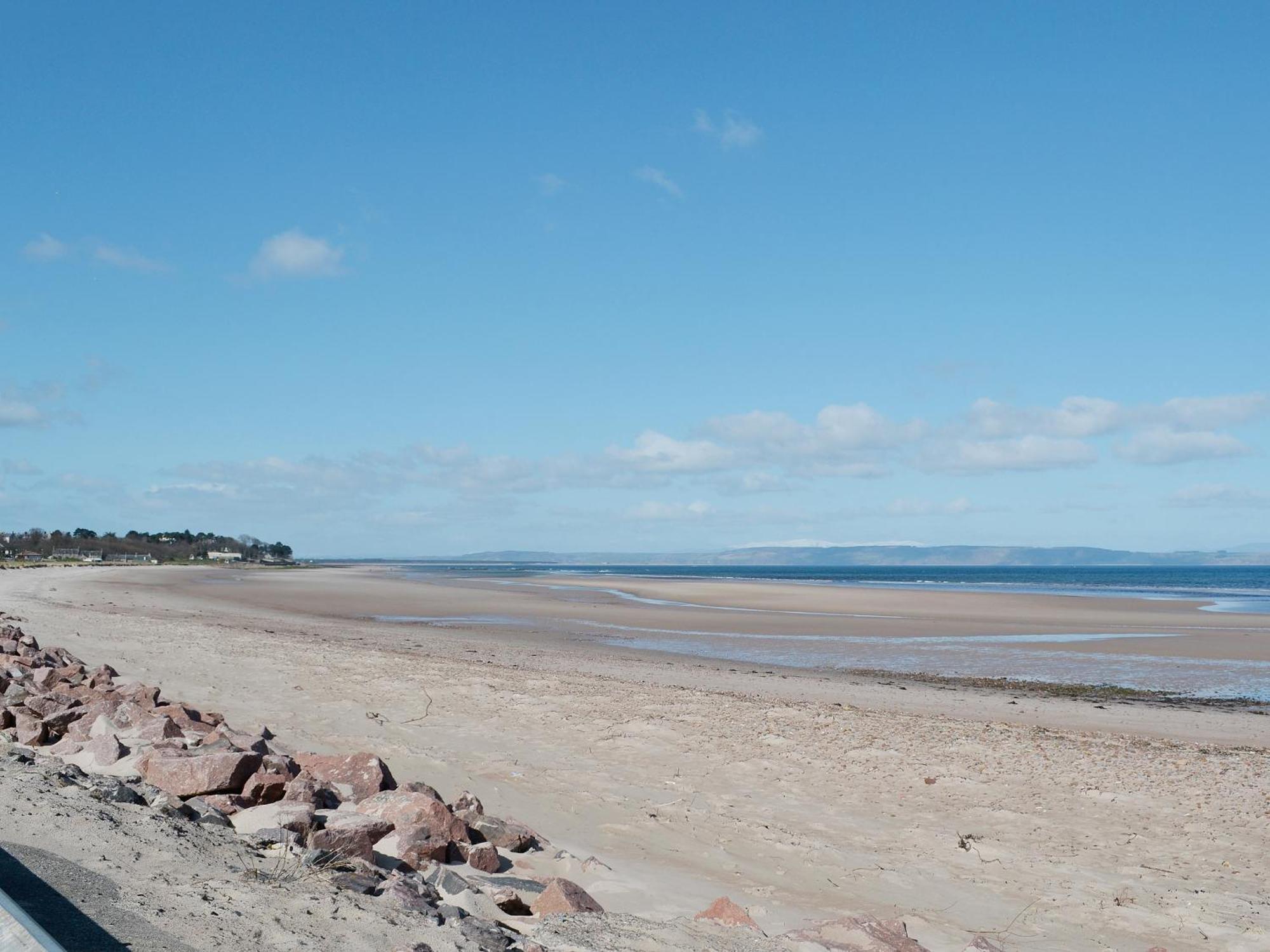 Seashell Cottage Nairn Buitenkant foto